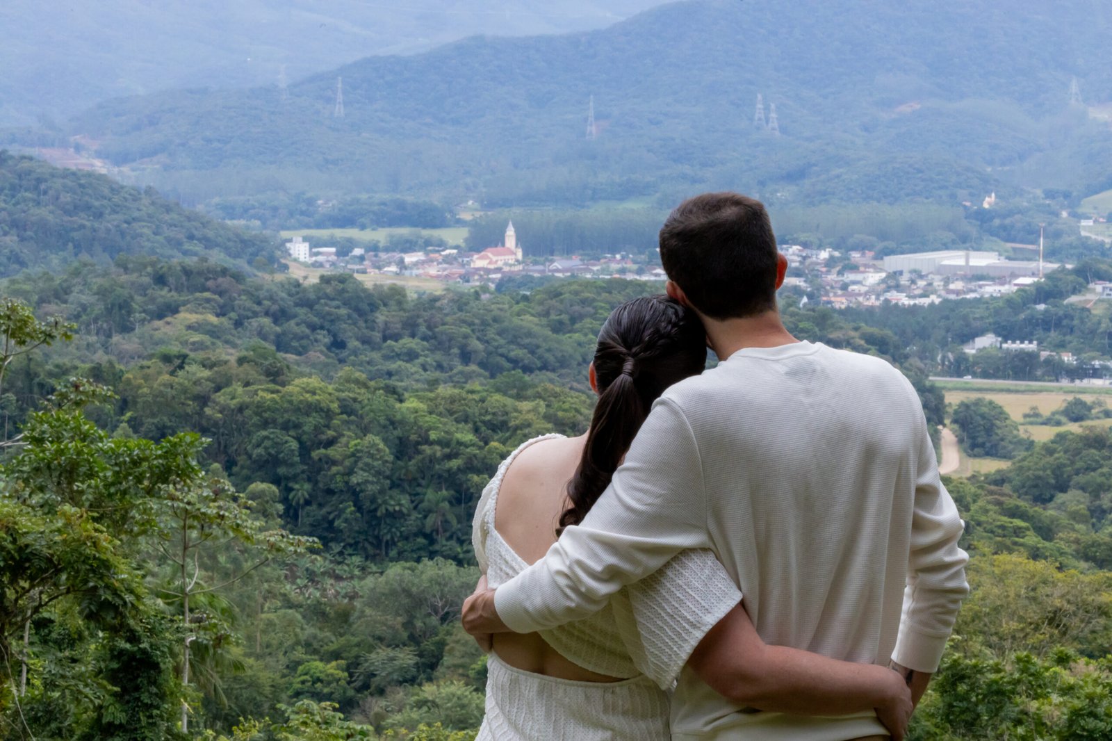 Tatiana & Carlos