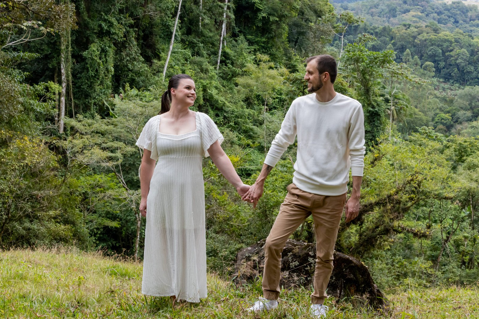 Tatiana & Carlos