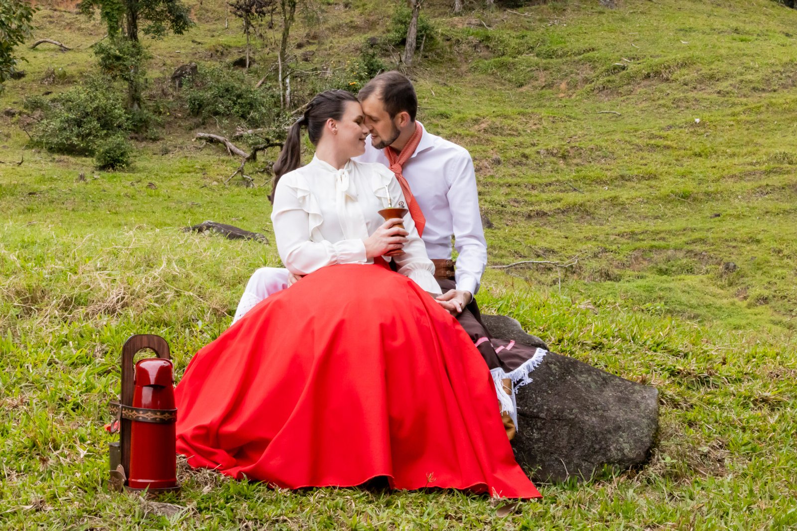 Tatiana & Carlos