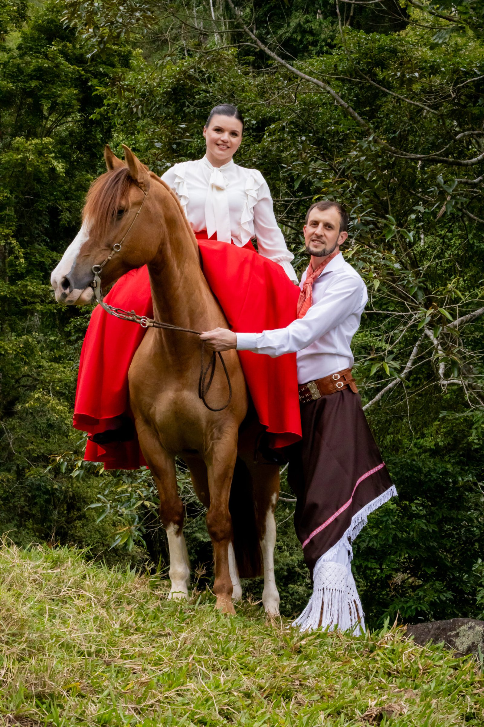 Tatiana & Carlos