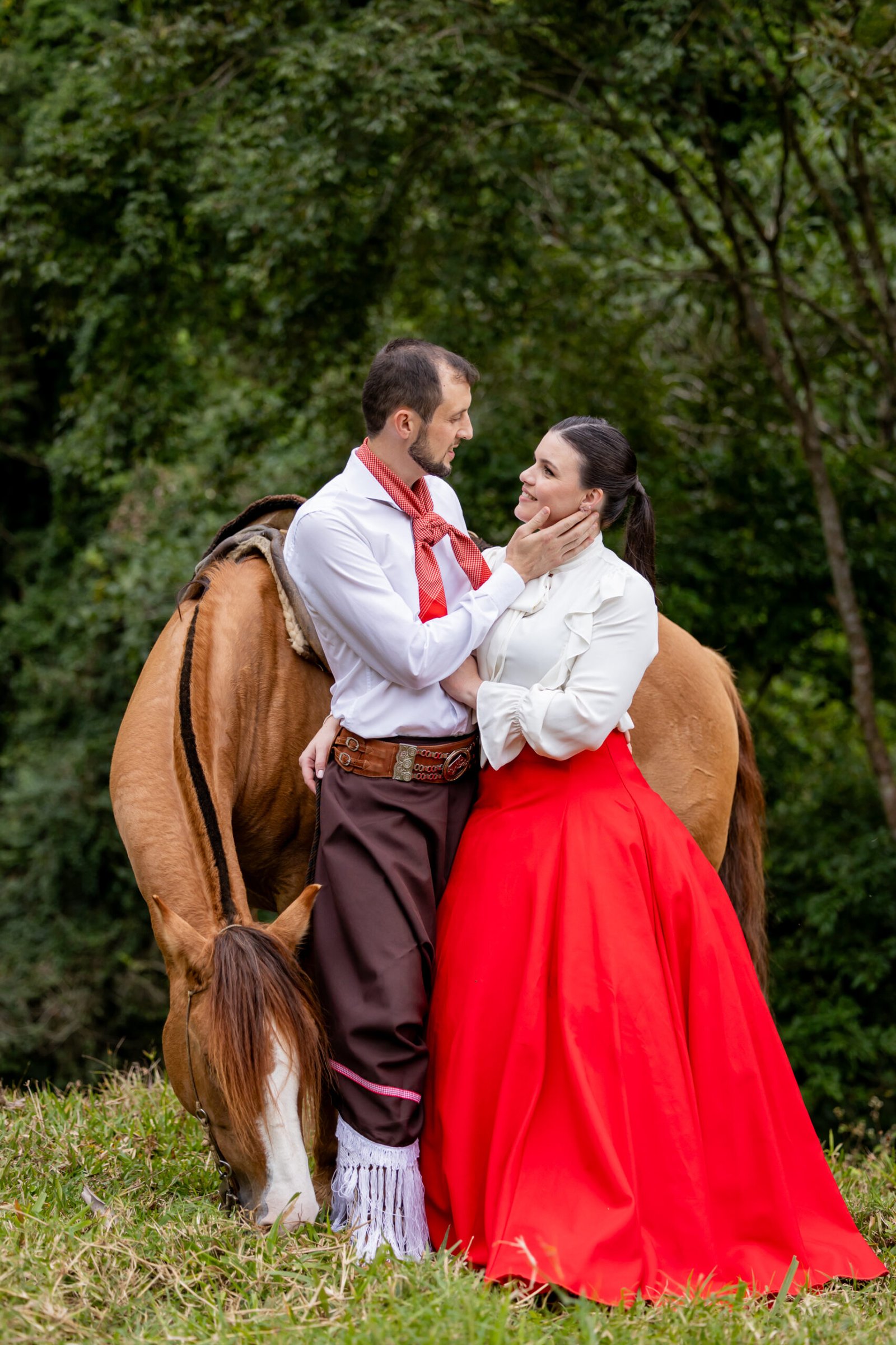 Tatiana & Carlos