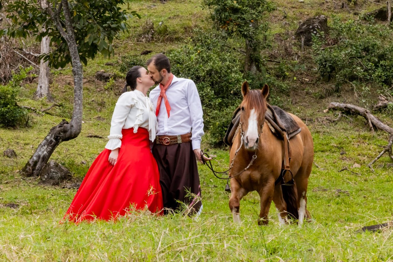 Tatiana & Carlos