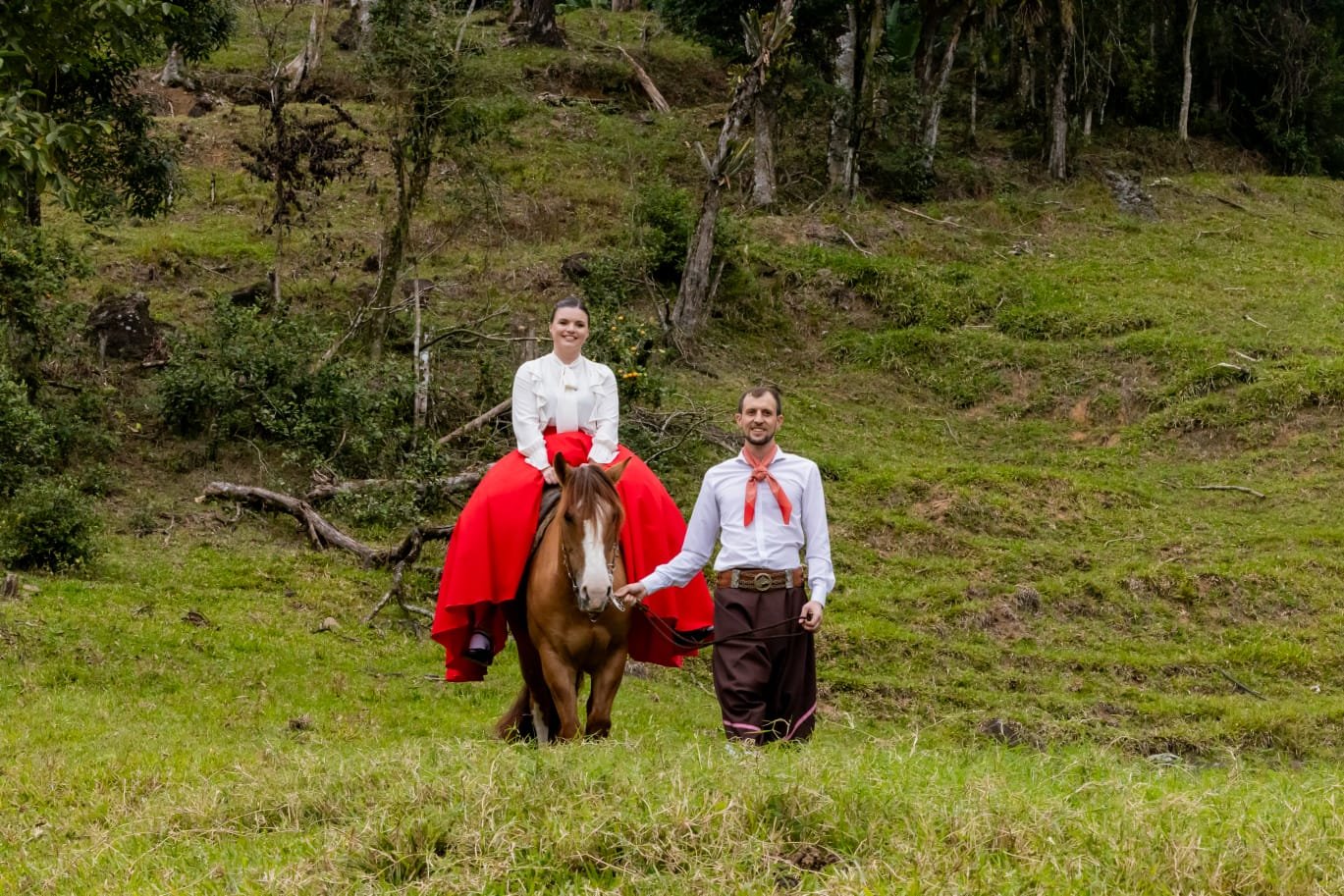 Tatiana & Carlos