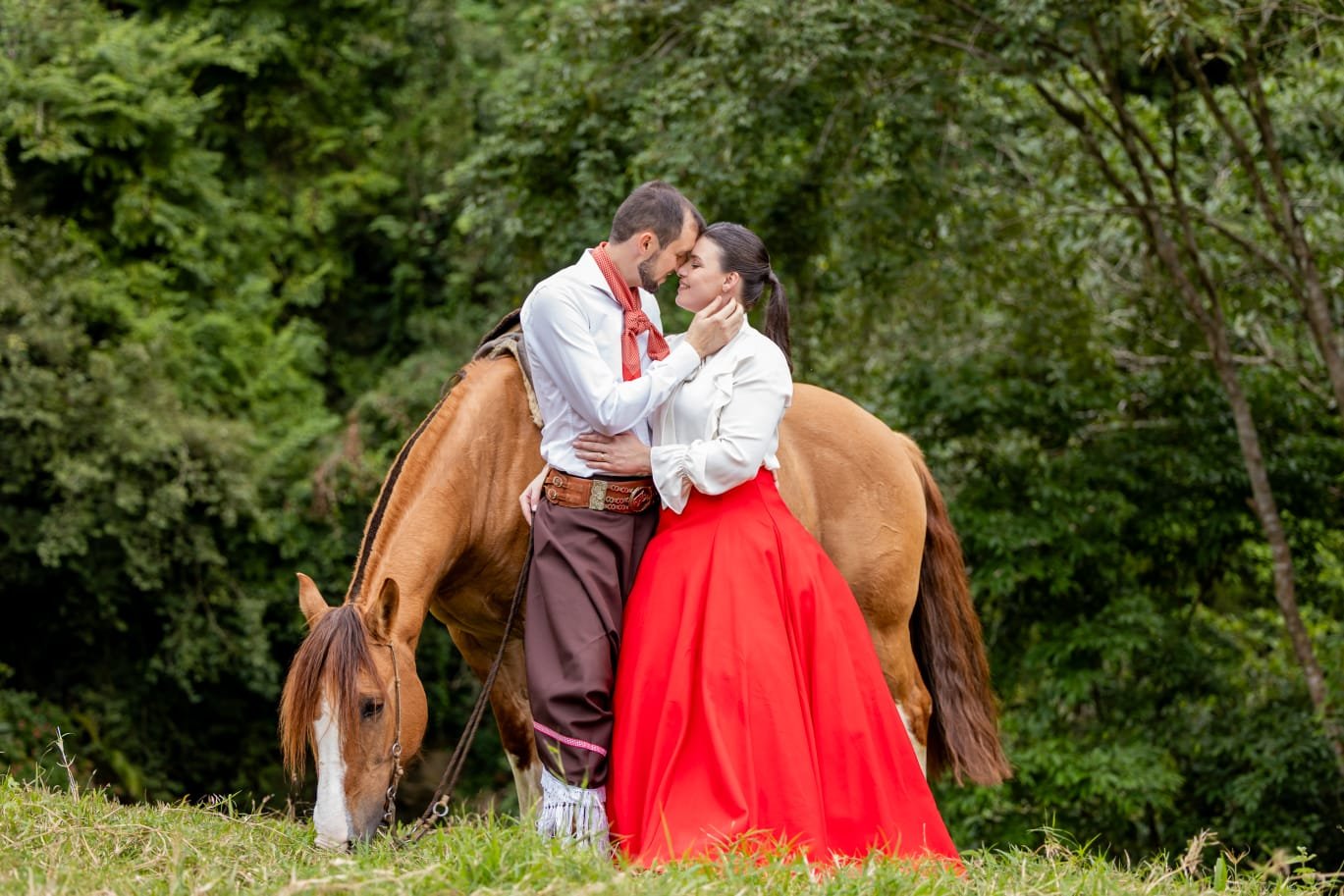 Tatiana & Carlos