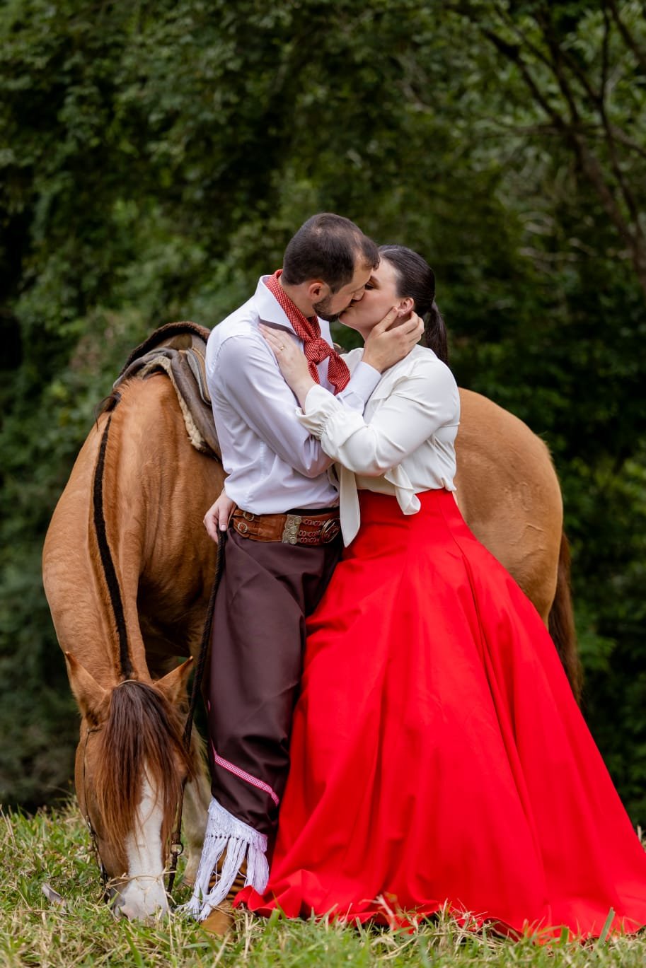 Tatiana & Carlos